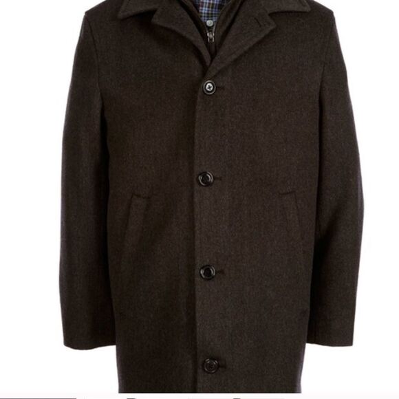 Daniel Cremoeux signature charcoal Wool - Picture 4 of 5